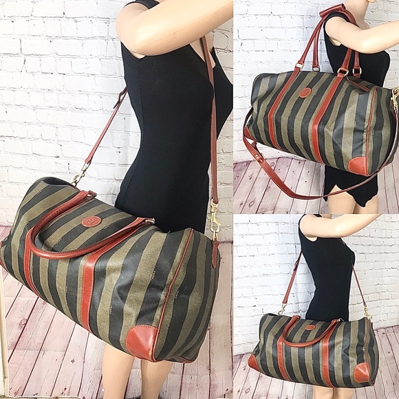 Fendi Handbags - HOST PICK🔥💥🎉❤️RARE❤️WEEKEND keepall duffle